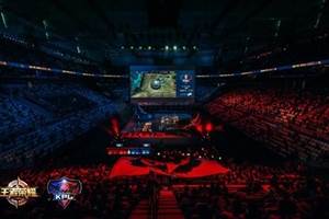 S12总决赛力压TI11 获第44届体育艾美奖“杰出电子竞技总决赛奖”